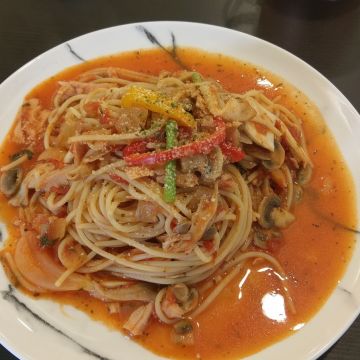 麷 咖啡簡餐館 Fun cafe