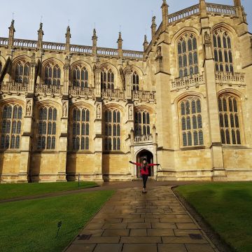 溫莎堡 Windsor Castel（七堵店）