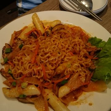 新羅韓式料理（沙鹿店）