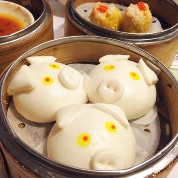 點點心點心專門店(佐敦店)