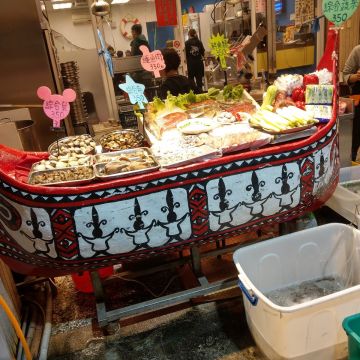 蒸氣海鮮桑拿鍋