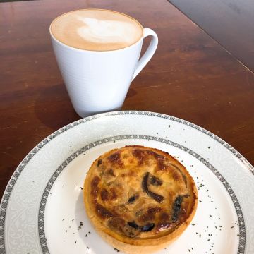 荷豐水月藝文溝通Café