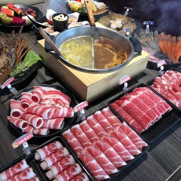 鬼椒麻辣王吃到飽 彰化員林店