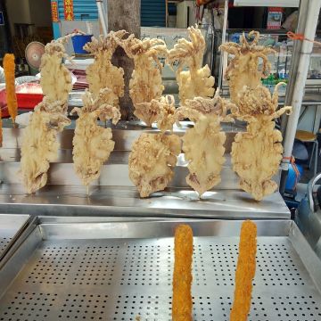 旗津冰橙-彩色碗公冰