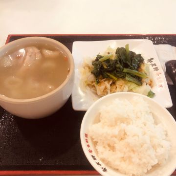 郭老師養生料理