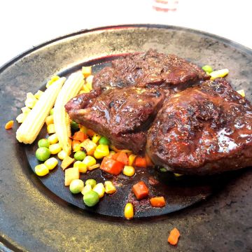 波麗路西餐廳 BOLERO