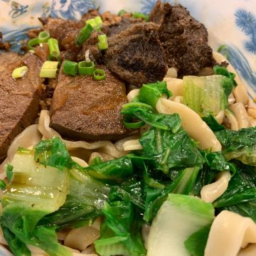 台灣牛牛肉莊
