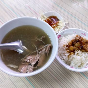 阿宏牛肉湯