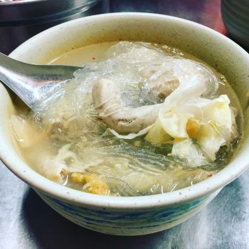 豬腸冬粉（蘆洲店）
