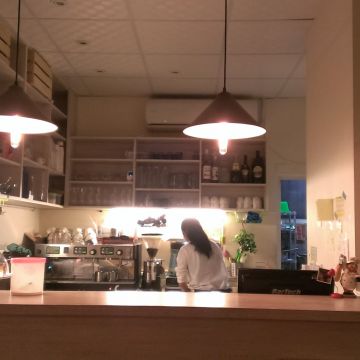 肚臍簡餐咖啡店