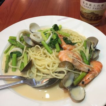 嵐迪義大利麵館 LAN DE PASTA HOUSE