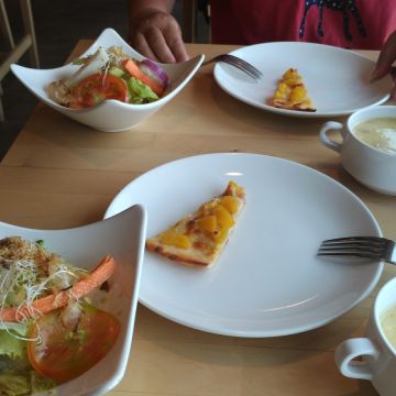 喬e歐爸爸手工披薩