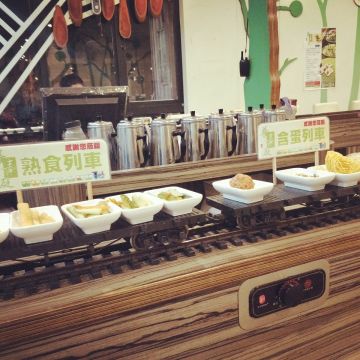 養素庭迴轉蔬食火鍋