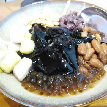 天然手作甜品屋