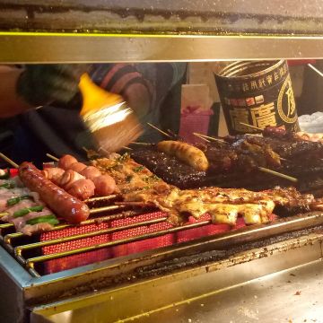 盧廣烤肉