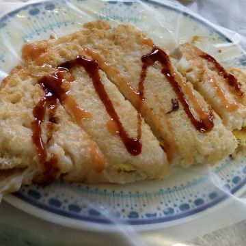 巧有福西式早餐