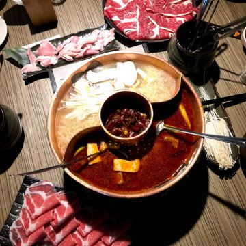 涮八方（新店店）