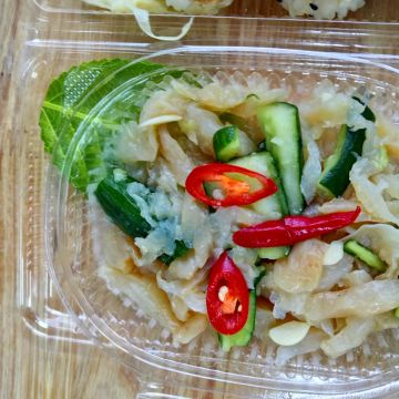 阿婆壽司（鶯歌店）