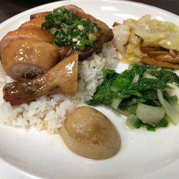 品香越南牛肉河粉