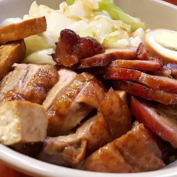 廣東正龍城烤鴨