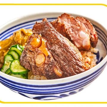 金狂川辣滷肉飯【青年直營店】