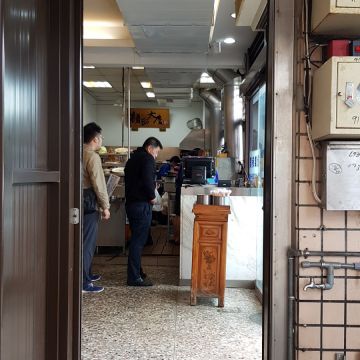 大慶麵店（台中南區店）