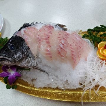 李太太海產料理