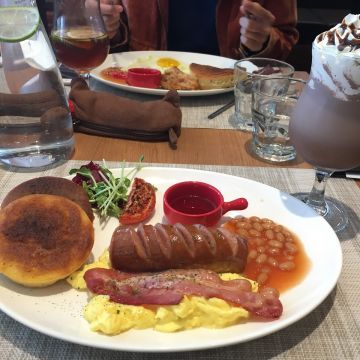 Caffe Superiore（台北信義店）