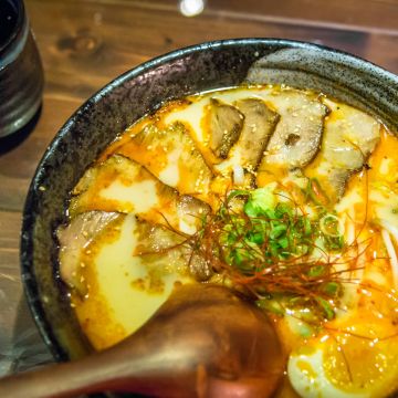 山禾堂拉麵-澎湖店