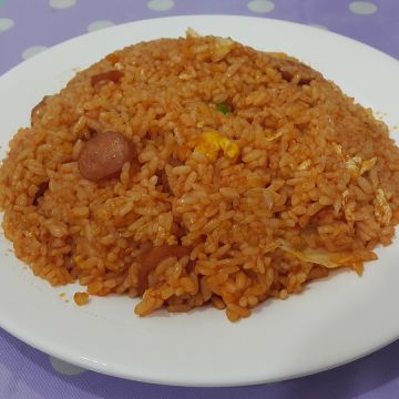 淡江炒飯