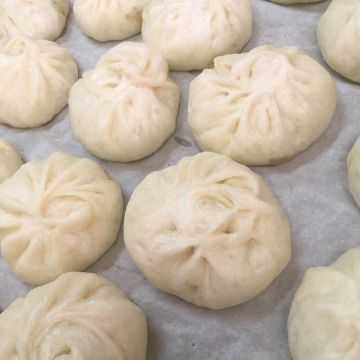 黃記古早肉包饅頭