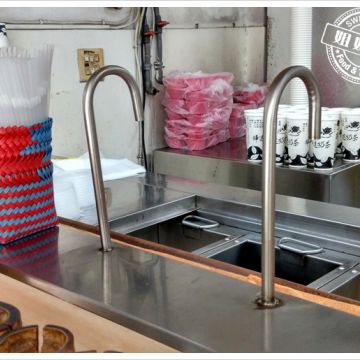 樺達奶茶（台北中正店）