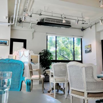 四分之三法式甜點 3/4 Pâtisserie