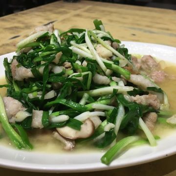 喝頭前平價海鮮快炒