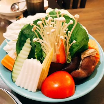 晨櫻小火鍋壽喜燒