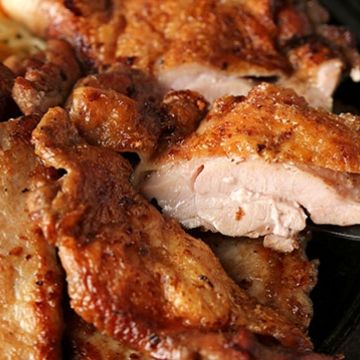 人从众厚切牛排 南陽店