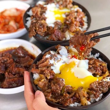 燒究牛肉飯專賣店