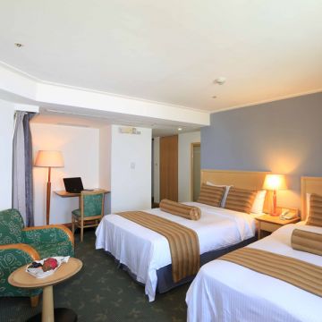 翡翠灣福華渡假飯店-麗香苑