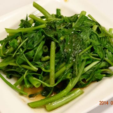 矮仔成蝦仁飯