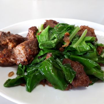 康樂街牛肉湯