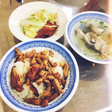 北海虱目魚鮮魚湯專賣店