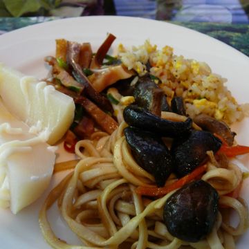 三富花園休閒農場紫屋森林