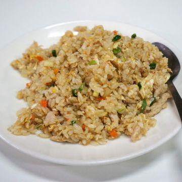 九龍廣東粥（台中西區店）