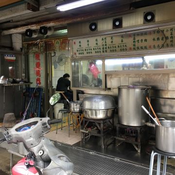 張台北鵝肉店