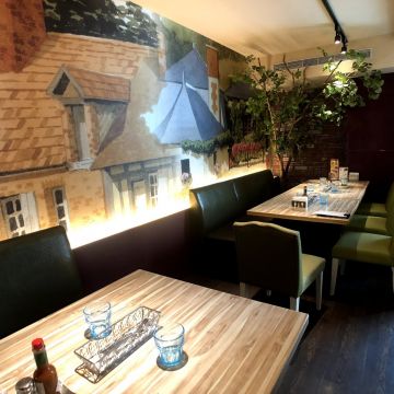 洋朵義式廚坊 關新店 Yentl Pasta