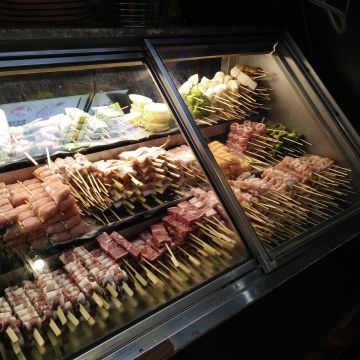 燒鳥串道（龜山店）