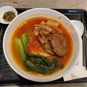 正麵吧 James Noodle Bar