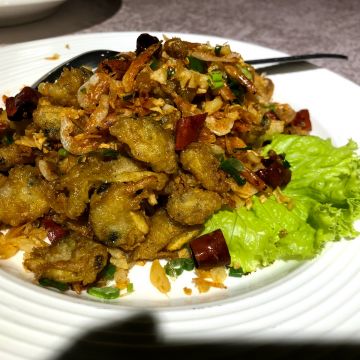 宜蘭渡小月餐廳