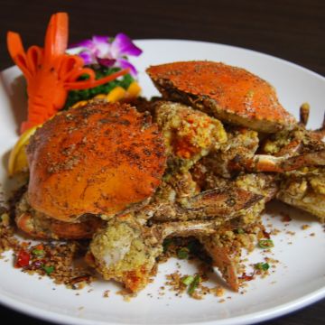 北投龜山島海鮮料理餐廳