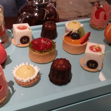 台北美福大飯店-COCOON池畔酒吧